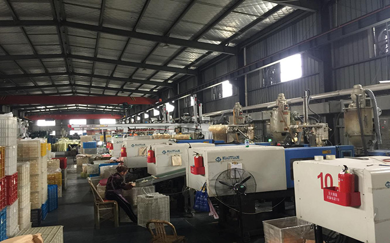 Cixi Changhe Leyou Sanitary Ware Factory fabriek productielijn